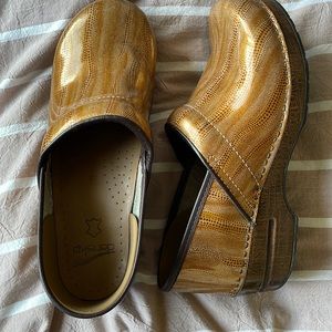 Dansko clogs